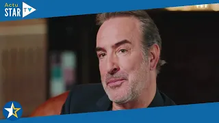 "Ça n'a jamais été le Graal" : Jean Dujardin revient sur son Oscar et explique pourquoi il n'a pas q