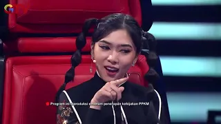 Adelways Lay - The Magic Flute _ Blind Auditions _ The Voice Kids Indonesia