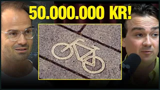 Offentlig Sløsing: 50 Millioner På 300 Meter SYKKELSTI !