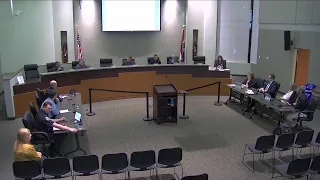 Nixa City Council Meeting: 2/27/2023