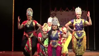 Navadurga dance