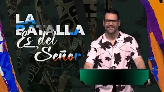 LA BATALLA ES DEL SEÑOR- SERGIO HORNUNG