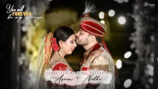 WEDDING HIGHLIGHT 2020 | O RE PIYA | ASEEM 🎻 NIDHI | VENUS PHOTOGRAPHY SIRSA |