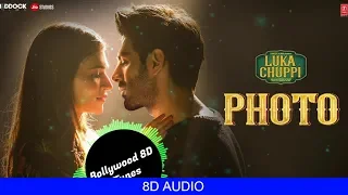 Photo [8D Song] | Luka Chuppi | Karan Sehmbi | Use Headphones | Hindi 8D Music