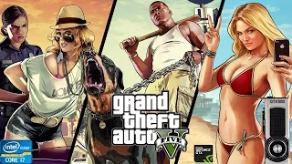 GTA  V PC Ultra Settings - Nvidia GTX 980 - intel i7 3770 - 1920X1080 - 60FPS