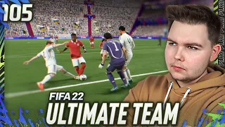 Skład dobry, ale gracz... - FIFA 22 Ultimate Team [#105]