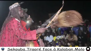 SEKOUBA TRAORE FACE A KALABAN CORO MOLO