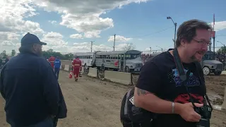 Bus Demoltion Merrittville Speedway 2019 part 2