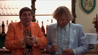 Чего это все примолкли? (Тупой и еще тупее/Dumb and Dumber)1994)  перевод НТВ