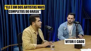 Luan Santana x Gusttavo Lima: tem um melhor? Vitor e Cadu analisam