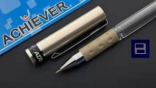 Add Gel Achiever an INR 50 pen - u31