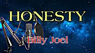 Billy Joel - Honesty Karaoke Version