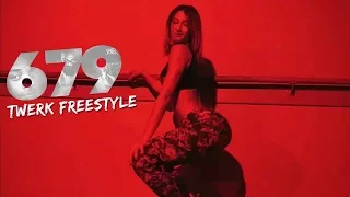 Lexy Panterra Twerking to 679 by Fetty Wap