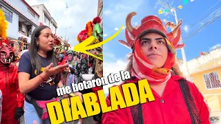 Me BOTARON de la DIABLAD4 PILLAREÑA por ESTE MOTIVO | Kike Jav