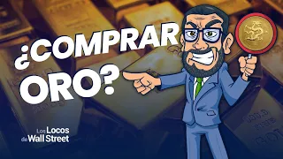 📢5 RAZONES para INVERTIR en ORO | 💥¿Qué hay que tener en cuenta al COMPRAR ORO?✅