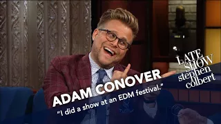 Adam Conover And Stephen Ruin A Thing Together