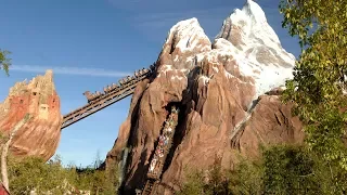 [4K] Expedition Everest  - Disney's Animal Kingdom