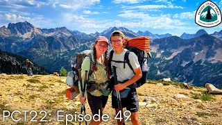 We Made It To Canada! (Pacific Crest Trail 2022: Episode 49)