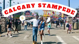 CALGARY STAMPEDE 2023 Travel Guide! 🐎 🤠