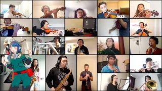 You Say Run - My Hero Academia (Animusic Band Cover)