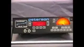 Peterson Strobe Tuners: How Does a Strobe Tuner Work? (2006)