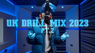 UK Drill Mix 2023 Part 2 | Best Agressive Tracks