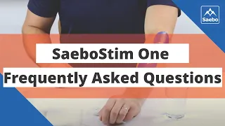 SaeboStim One: Wireless Electrical Stimulation Device - Frequently Asked Questions