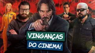 Top 10 Melhores Filmes de Vingança