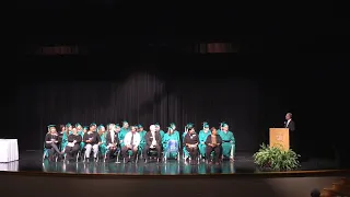 MCC: 2020 HSE Graduation Ceremony