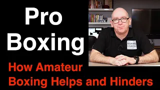 Professional boxing and Amateur Boxing - Why without the amateurs...there are no professionals