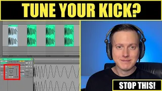 Why you are tuning your kick wrong [Sound Design Tutorial]