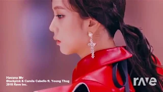 BlackPink X Camila Cabello (WHISTLE X HAVANA) MASHUP "BY MinMin"