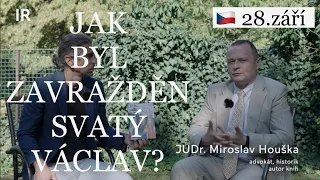 Svatý Václav jiný příběh | Miroslav Houška