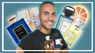 Top 10 MOST COMPLIMENTED Citrus Fragrances for All Year Long! | Go Beyond The SUMMER!
