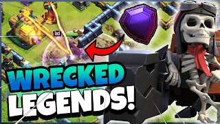 Queen Charge Dragon Rider Explained (Clash of Clans)