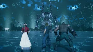 Final Fantasy 7 Remake - Superboss Fight (Hard Mode)