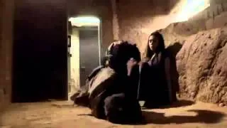 TVD 2x19 Elena takes the dagger out of Elijah