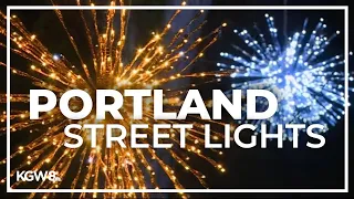 Portland lighting plan aims to improve safety, visibility for businesses