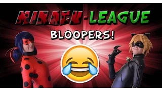 Miracu-League: Episode 6 Bloopers! Feat. Lindalee Rose