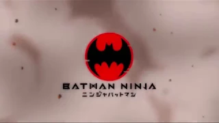 BATMAN NINJA- Japanese trailer English sub