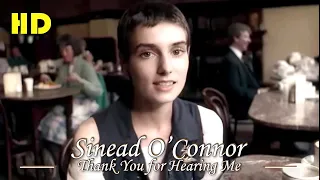 Sinead O'Connor - Thank You for Hearing Me (Alt. Music Video) [HD]