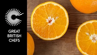 How to peel and segment an orange the easy way