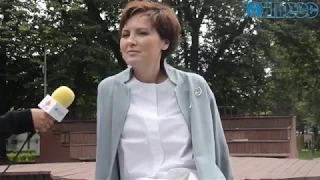 Елена Ксенофонтова. Блиц-опрос