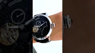 Shanghai watch. Carousel dial. Big Dipper