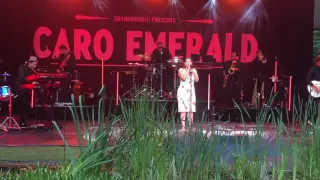 Caro Emerald  - Black Valentine  (Caprera 2016)