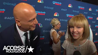 Grace VanderWaal Reacts To Winning 'AGT' Season 11 | Access Hollywood