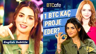 Ozge yagiz interview @BTCafe with English subtitle | Fantasy World