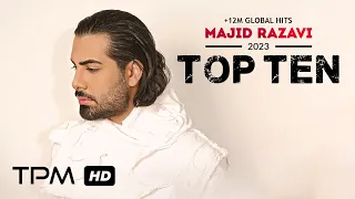 Majid Razavi Top 10 - میکس بهترین آهنگ های مجید رضوی