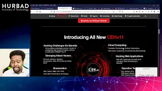 Shahaada Certified Ethical Hacker (CEH) sidee loo Qaataa?