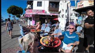 24/12/2023 🎄 PUERTO DEL CARMEN LANZAROTE BEAUTIFUL SUNNY DAY UPDATE WALK SPAIN 🎄 MERY CHRISTMAS 🎄🎁